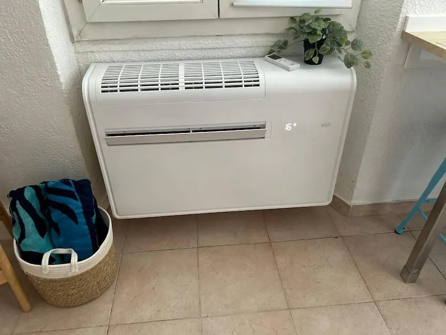 Apartment Charmant Studio Climatise Au Mourillon Toulon