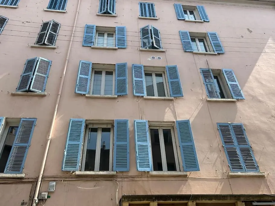 Charmant Studio Climatise Au Mourillon Toulon 0*,