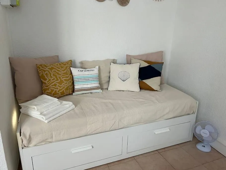 Charmant Studio Climatise Au Mourillon Toulon