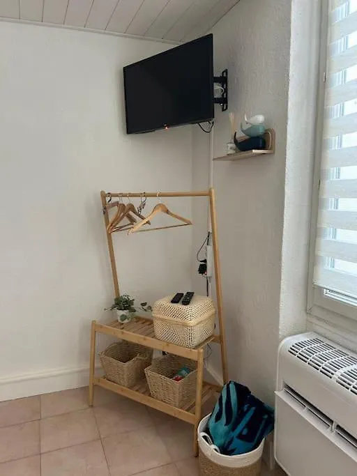 Charmant Studio Climatise Au Mourillon Toulon Apartment