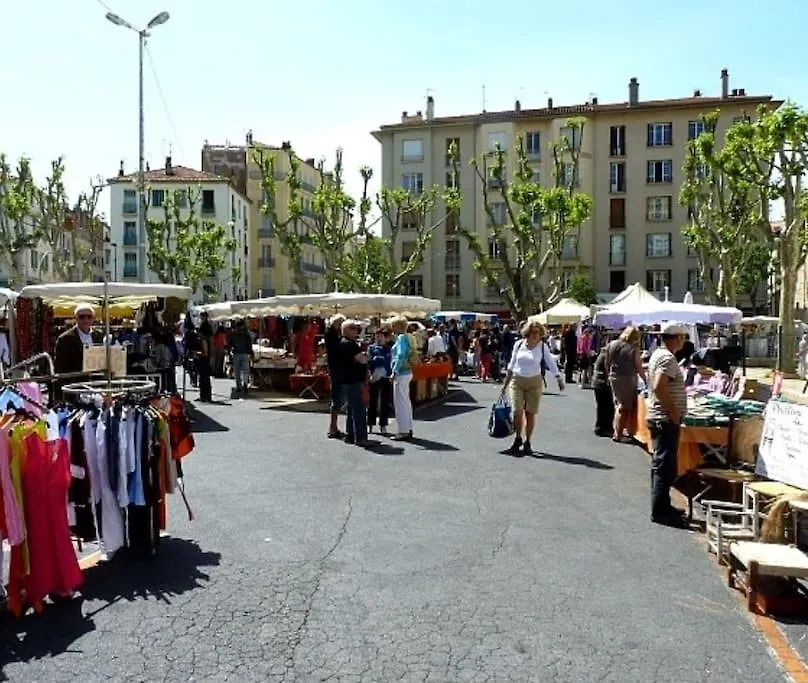 Charmant Studio Climatise Au Mourillon Toulon