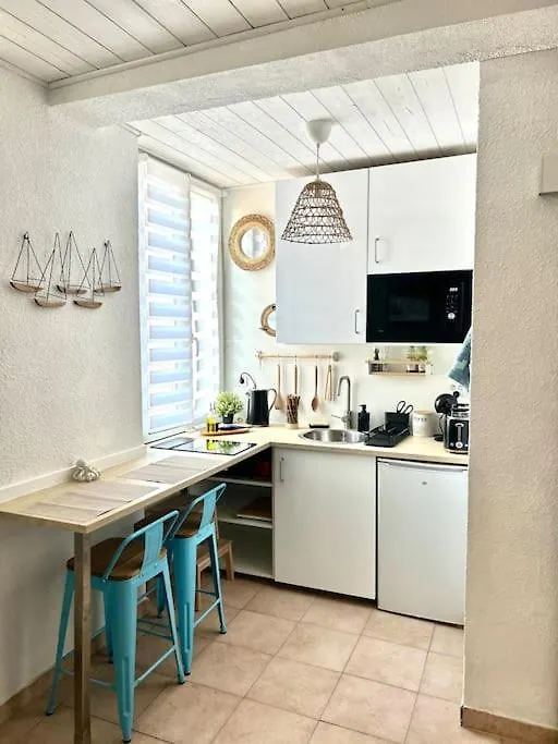 Charmant Studio Climatise Au Mourillon Toulon