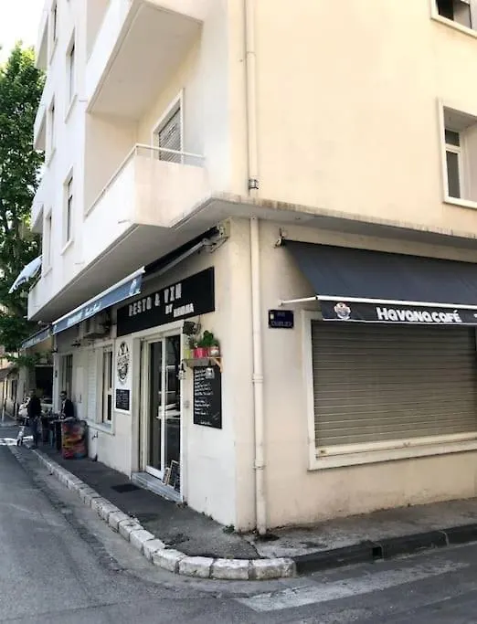 Charmant Studio Climatise Au Mourillon Toulon France