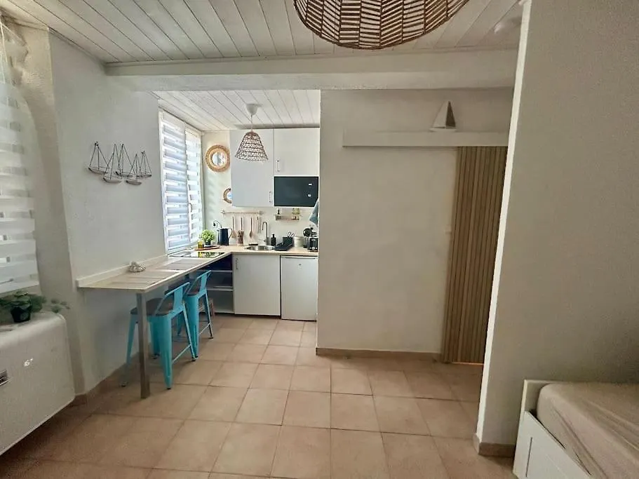 Charmant Studio Climatise Au Mourillon Toulon