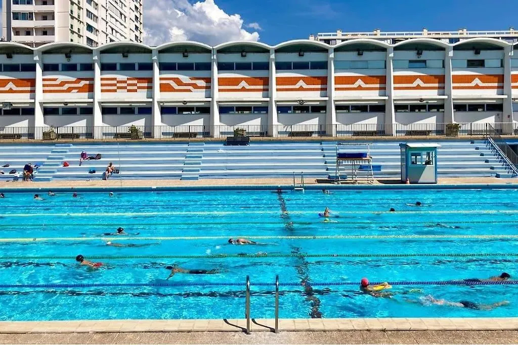 Charmant Studio Climatise Au Mourillon Toulon Franciaország